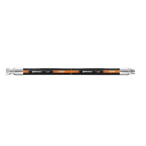 Hydraulic Hose Assembly - 5/8" ID 96" Length - 5/8" FFX x 3/4" MJ - 5100 psi